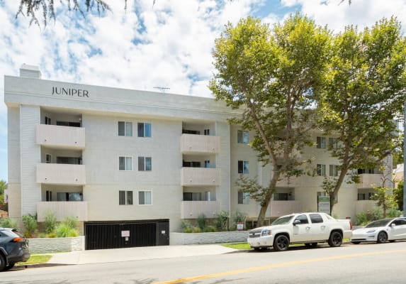 Juniper property
