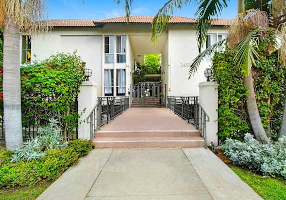 Dickens Court property
