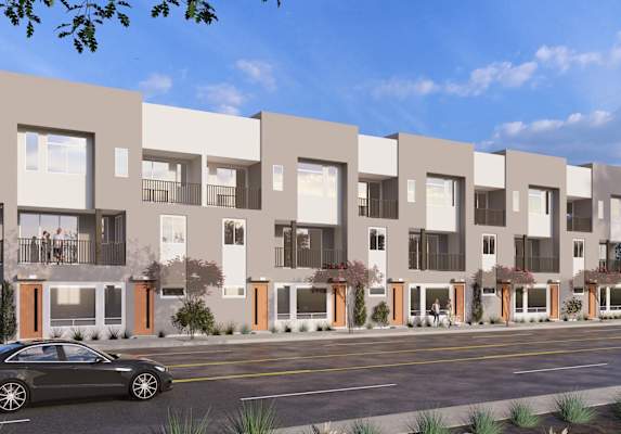 Solaterra Granada Hills property