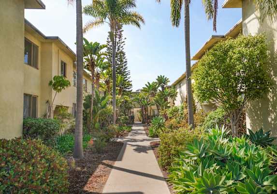 421 San Vicente Apartments property