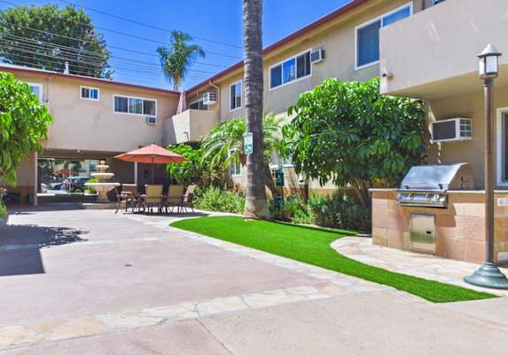 The Park property