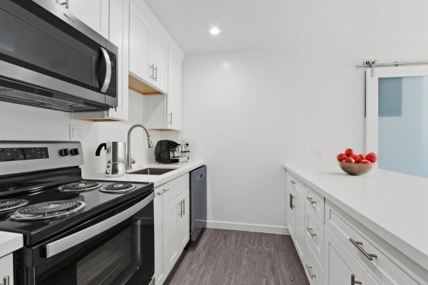Parkwood Apartments property