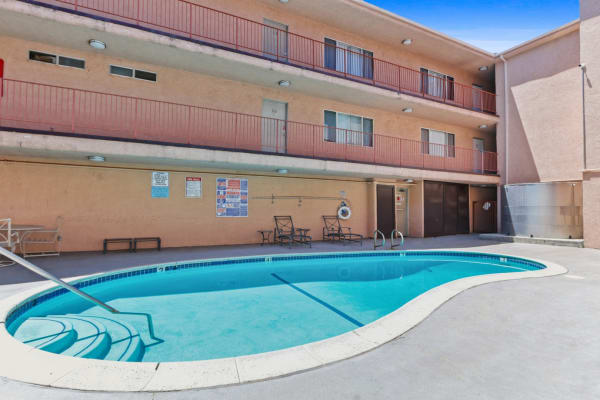 Monterra Ridge Apartments property