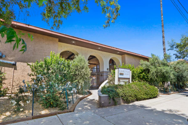 Carlyle Court Apartment Homes property