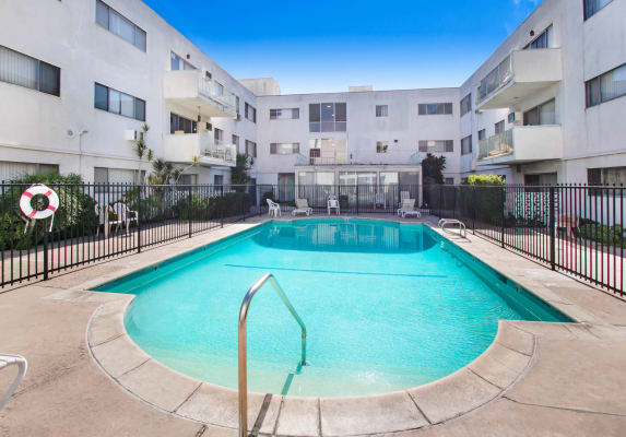 Arch Apartments property