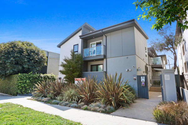 The Aster property