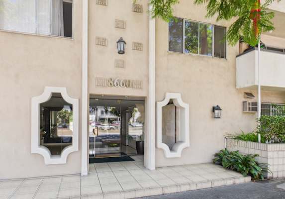 Burton Square property