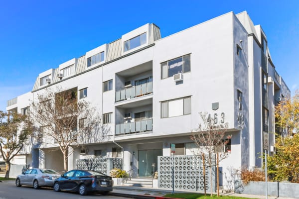 463 Rexford Drive Apartments property