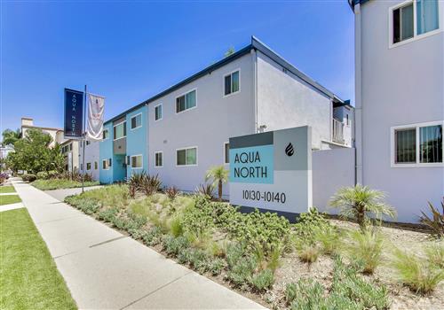 Aqua North property