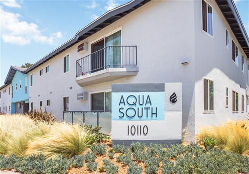 Aqua South property