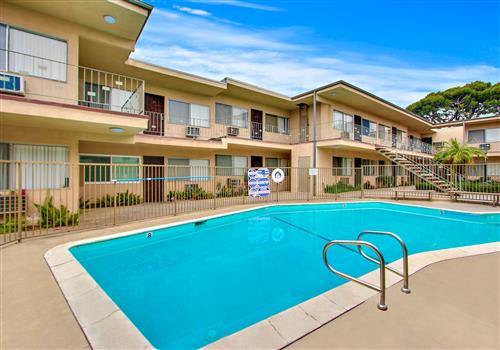 Kittridge Apartments property