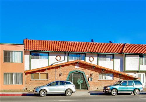 Sepulveda Landmark property