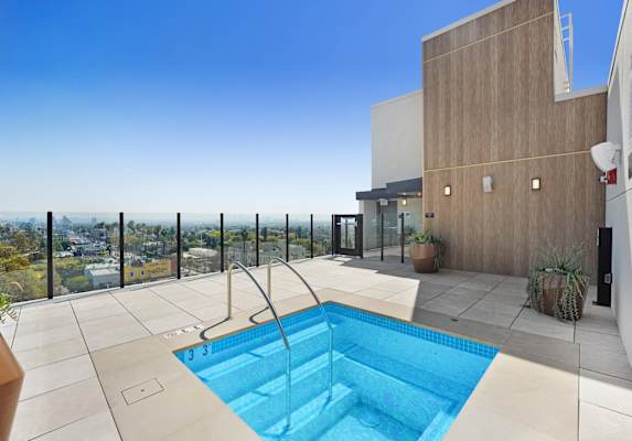 Skyview Sunset property