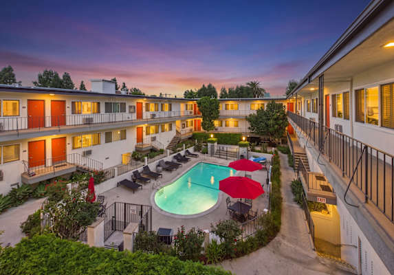 Ethel Avenue Apartments in Studio City