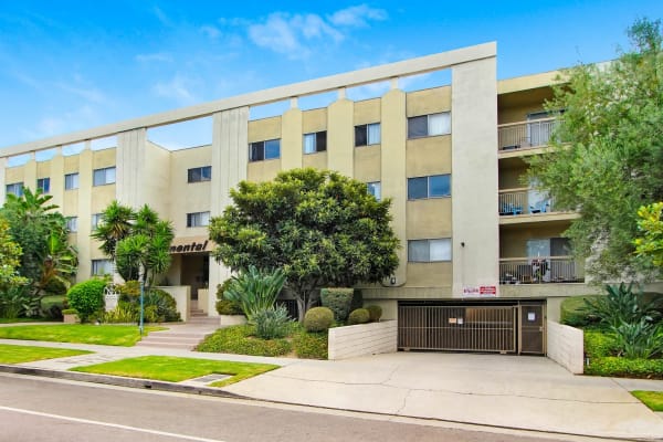 Hobart Continental Apartments property