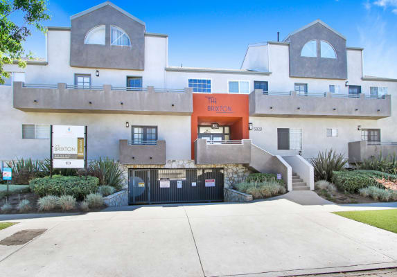 The Brixton property