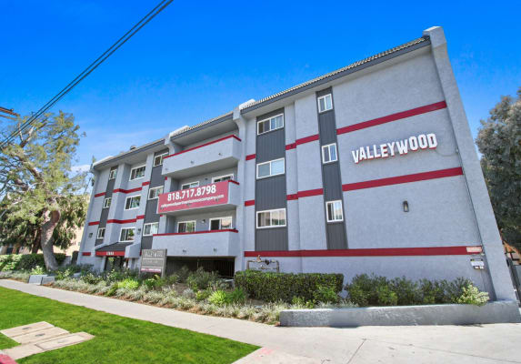 Valleywood Apartments property