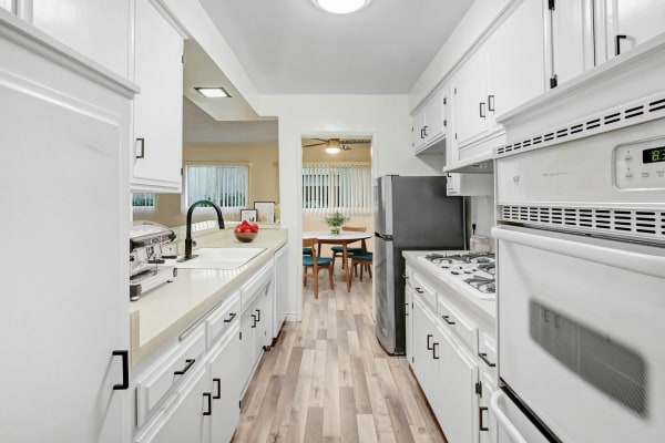 Dickens Apartments property
