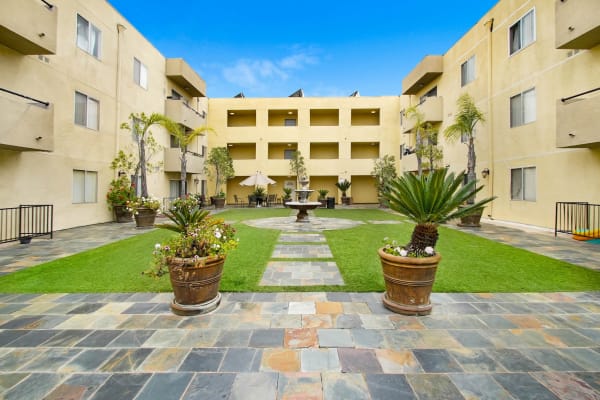 Valerio Palms property
