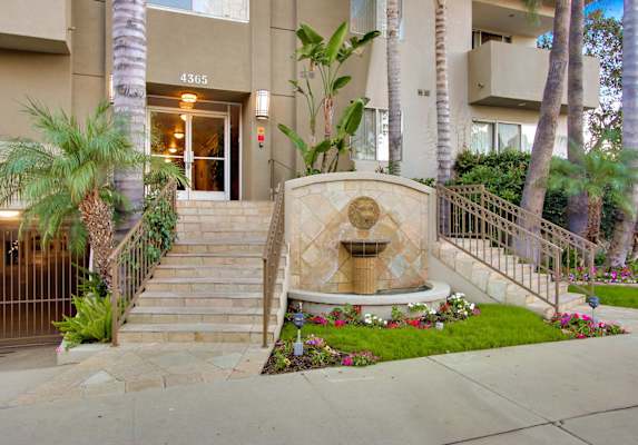 Mammoth Park Towers property