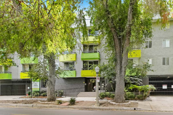 Park Dickens property