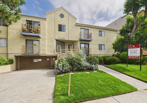 Morrison Gardens property