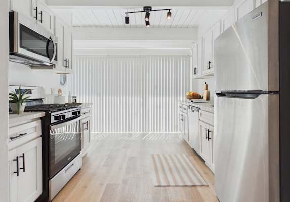 Culver Townhomes property