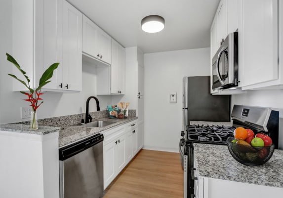 Valparaiso Apartments property