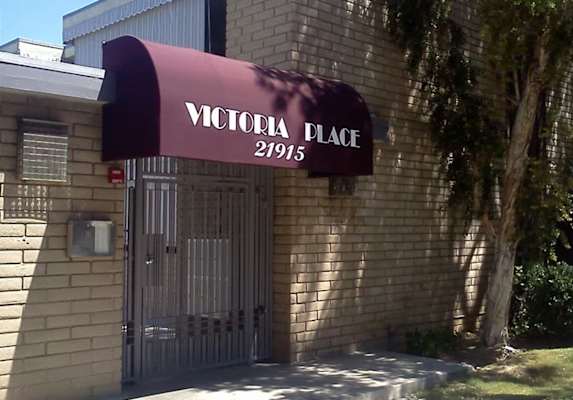 Victoria Place property