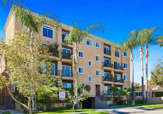 Wilcox Luxury Apartments property