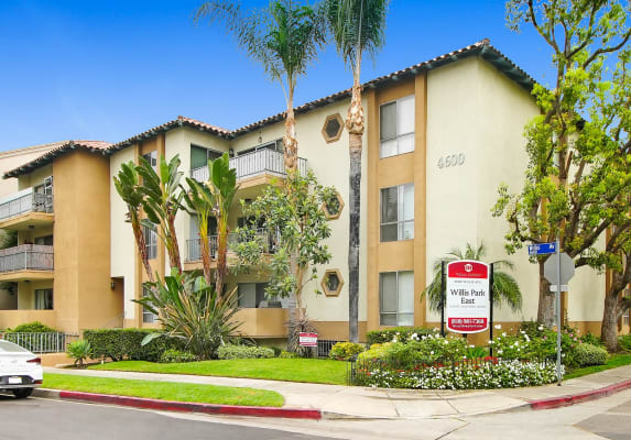 Willis Park East property