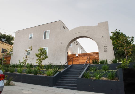 Willow Brook Apartments property