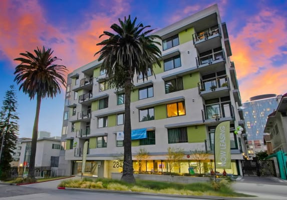 Zephyr Koreatown property