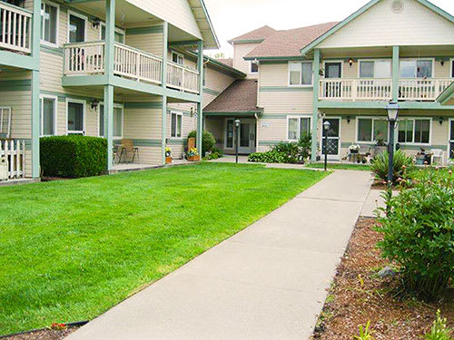Candlewood property