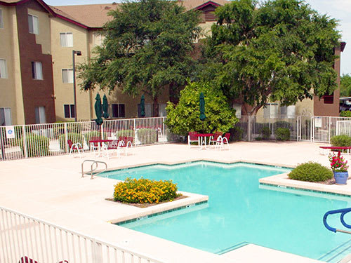 Discovery Point Retirement Community property