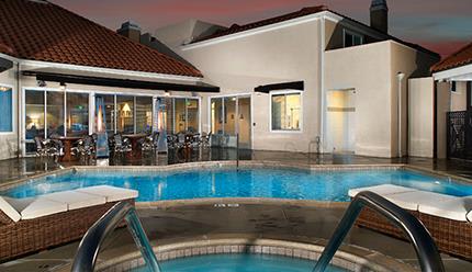 Villa Anaheim property