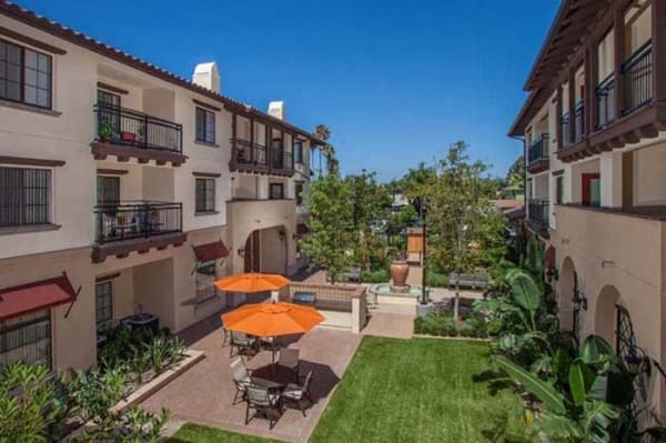 Orange Tree Village property