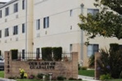 Our Lady of Guadalupe property