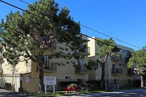 Tyler Court property