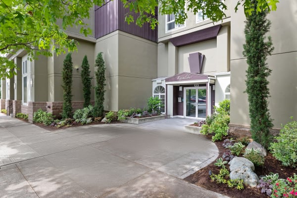 Excalibur Apartment Homes property