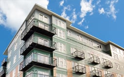 Sedona Apartments property