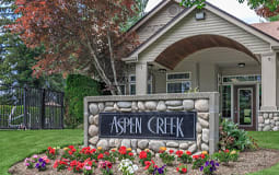 Aspen Creek Apartment Homes property