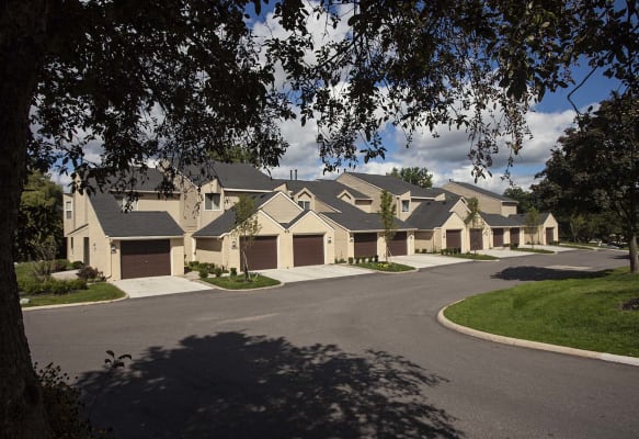 Amberly Apartments property