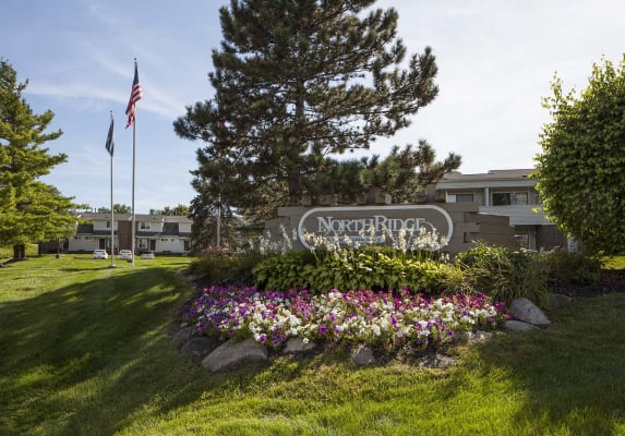 Northridge property