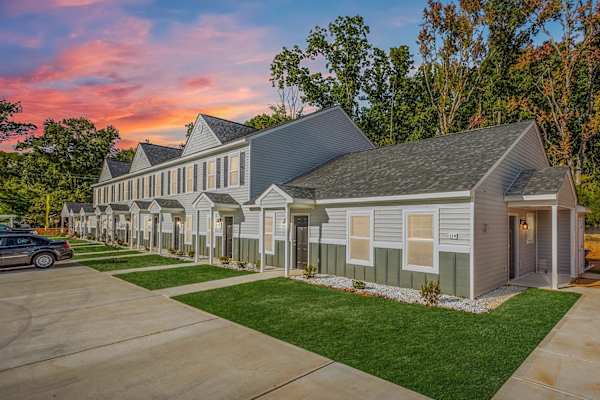 Barrington Apartments property