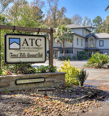 Forest Hills Racquet Club property