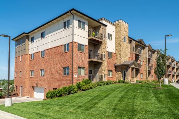 The Flats at 84 property