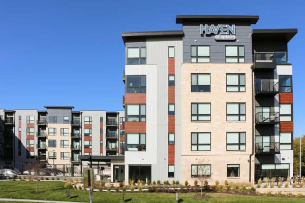 Haven at Uptown property