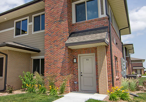 North Pointe Villas property