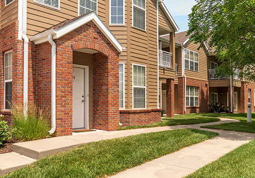 Ridge Pointe Villas property
